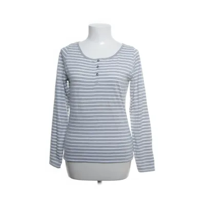 Henley shirt (Gray, White) from Okay
