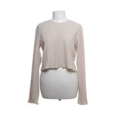 Top (Beige) fra Gina Tricot Polyester