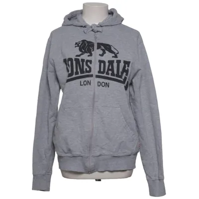 Hoodie (Slim Fit) from Lonsdale Cotton, Viscose