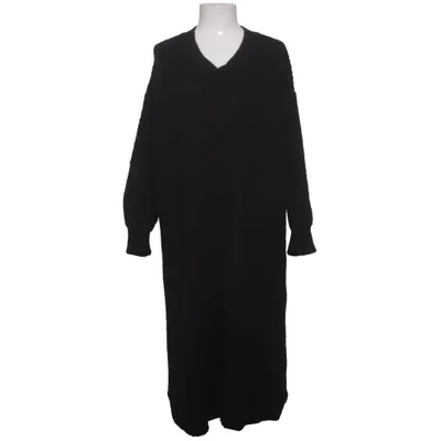 Robe (Noir) de Remix Acrylique, Mohair, Polyamide, Laine