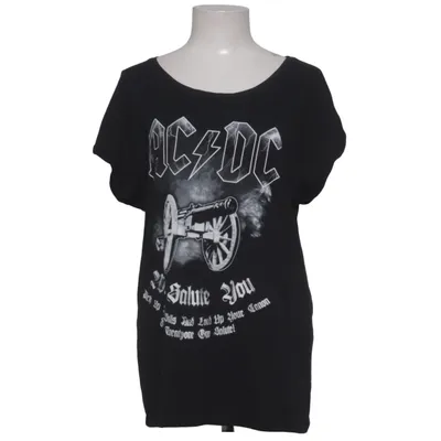 T-shirt (Svart) från ACDC Bomull