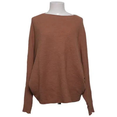 Pull-over (Marron) de So...Cachemire Cachemire, Polyamide, Viscose