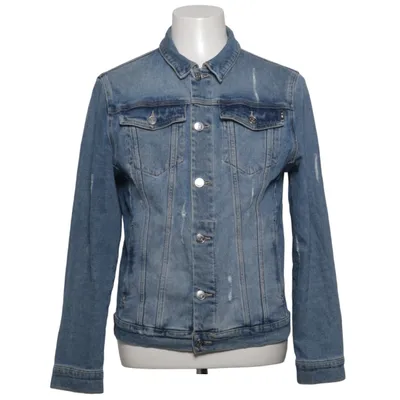 Veste en jean (Bleu) de Balr. Coton, Élasthane