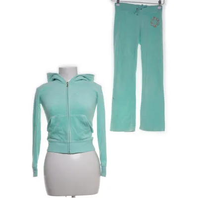 Set (Turquoise) van Juicy Couture Katoen, Polyester
