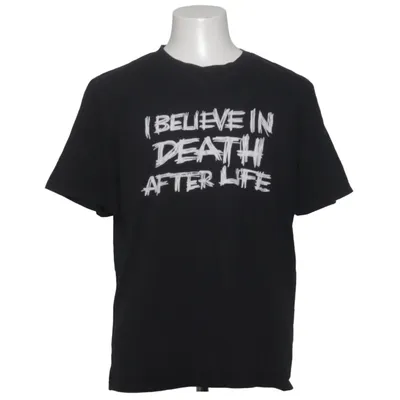 T-shirt (Black) from Neutral