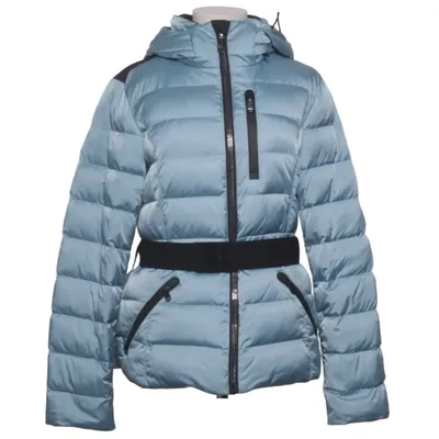 Dunjacka (Goldbergh Womens Soldis Ski Jacket in Lagoon Blue) från Goldbergh Dun, Elastan, Fjädrar, Polyamid, Polyester