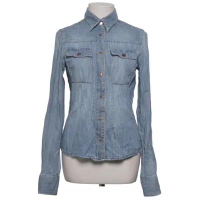 Chemise en jean (Stella) de Acne Studios Coton