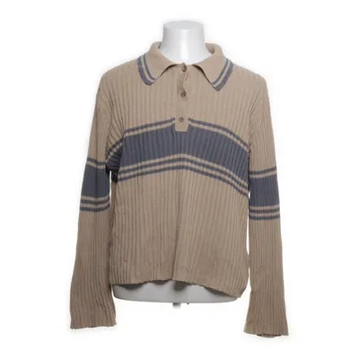 Sweater (Beige) from Claire Rose x NA-KD Cotton