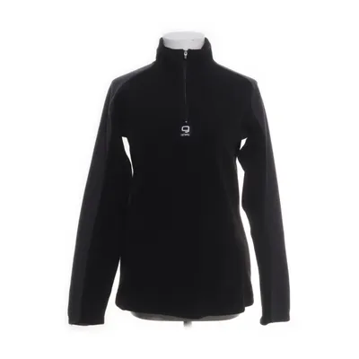 Polaire (Noir, Gris) de Gneis Élasthane, Polyester