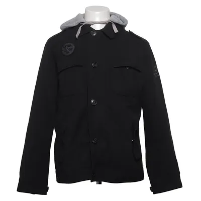 Veste (Noir, Gris) de Southern Menswear Coton, Polyester