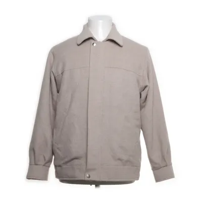 Jacket (Beige) from Tumi Alpaca wool, Wool