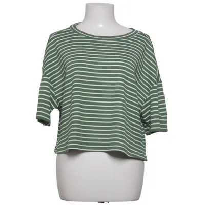 T-shirt (Vert, Blanc) de Missguided