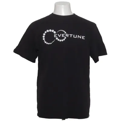 T-shirt (Black) from Everun Organic cotton