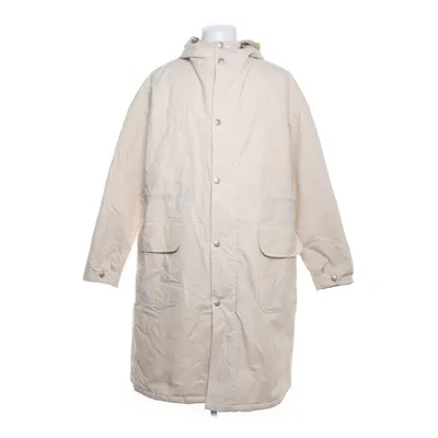Vinterfrakke (Beige) fra Brixtol Textiles Polyester, Bomuld