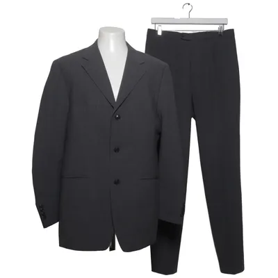 Jakkesæt (Grå) fra Batistini Elastan, Polyester, Uld