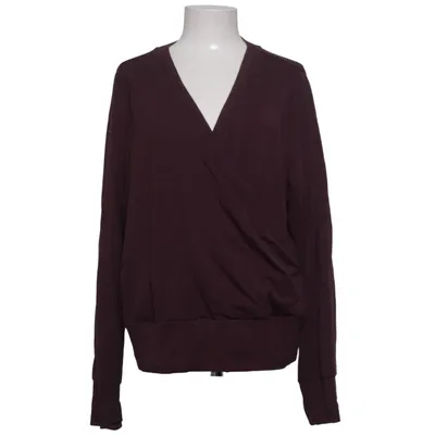 Blus (Lila) från Athleta Elastan, Lyocell, Polyester