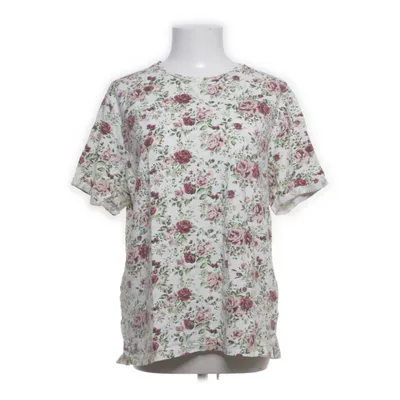 T-shirt (Vit, Flerfärgad) från Clean Cut Copenhagen Bomull