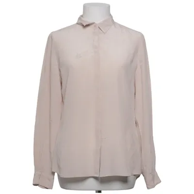Skjorte (Beige) fra Stenströms Silke