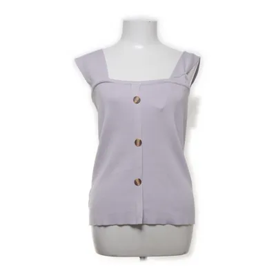 Tanktop (Grijs) van Vadim Katoen, Elastaan, Polyester