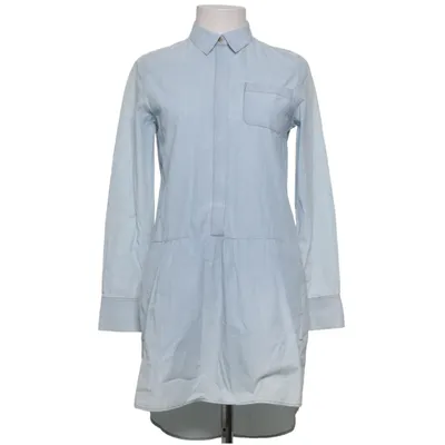 Jurk (Blauw) van MiH Jeans Katoen