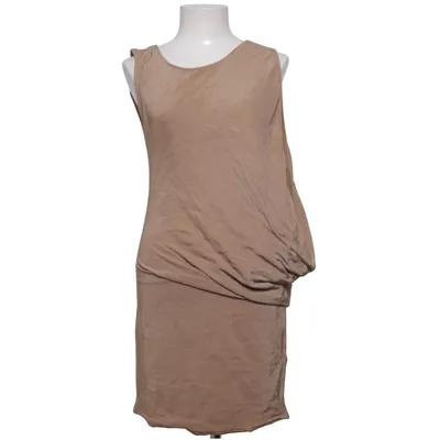 Dress (Brown) from Jay Ahr Elastane, Polyamide, Polyester, Viscose