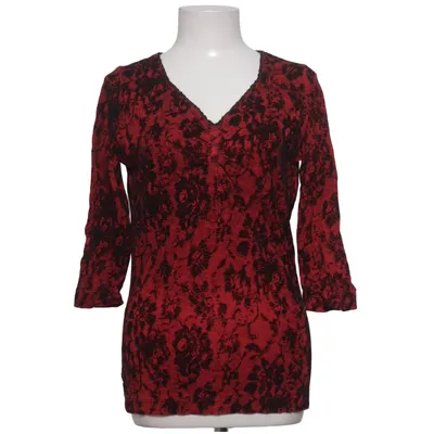 Top (Rood, Zwart) van Voglia