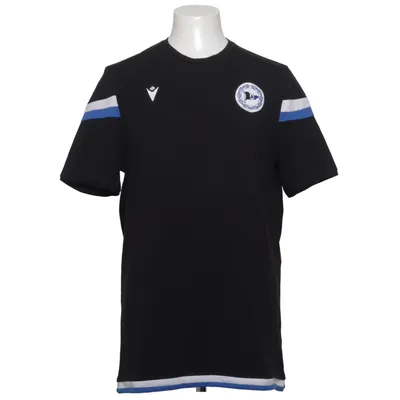 Maillot de sport (Noir, Bleu, Blanc) de Macron Coton, Polyester