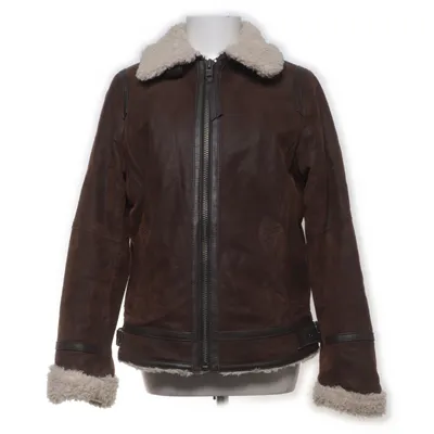 Shearlingjacka (DENICE) från Jofama Skinn, Polyester