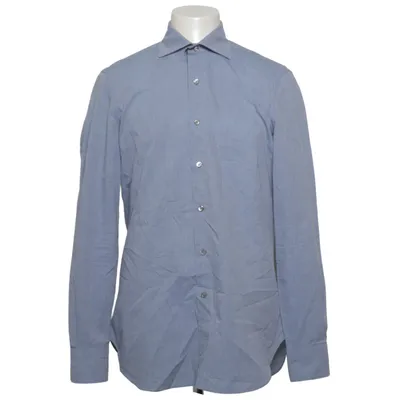 Chemise (Bleu) de Boglioli