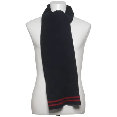 Scarf (Black, Red) from Bar