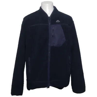 Fleecejacka (Blå) från Kappa Polyester