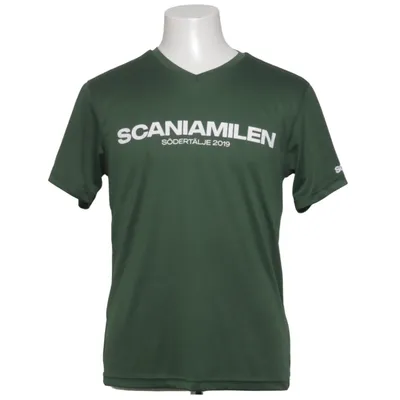 T-shirt (Green) from Scania Polyester