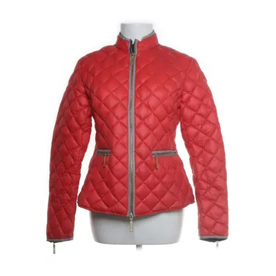 Lightweight jacket (Red) from Brigitte Von Schönfels Nylon, Down