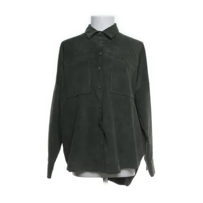 Shirt (Groen) van Zara Polyester, Nylon, Elastaan