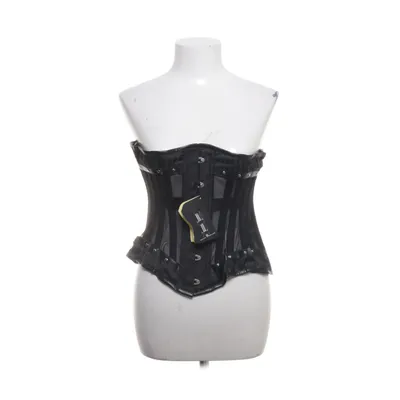 Korset (Sort) fra Corset Story Bomuld
