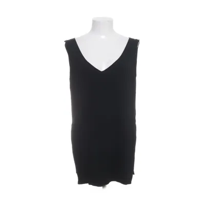 Tanktop (Zwart) van Totême Elastaan, Viscose