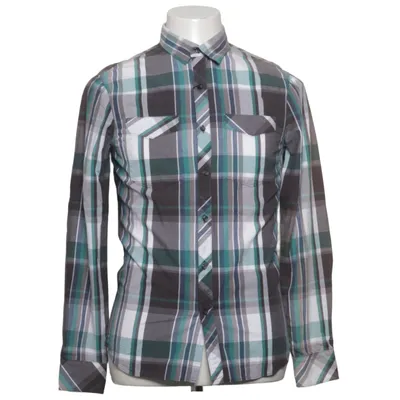 Shirt (Gray, Green, White) from Jeans & Clothes Cotton