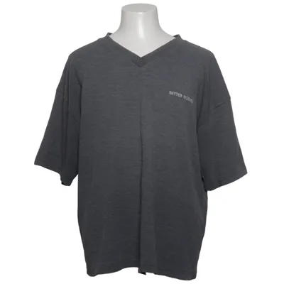 T-shirt (Gray) from Better Bodies Cotton