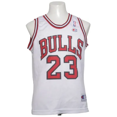 Maillot de basketball (Bulls 23) de Champion Polyester