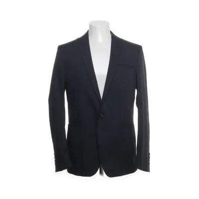 Kavaj (Blå) från Black Tag by Zara Man Polyester