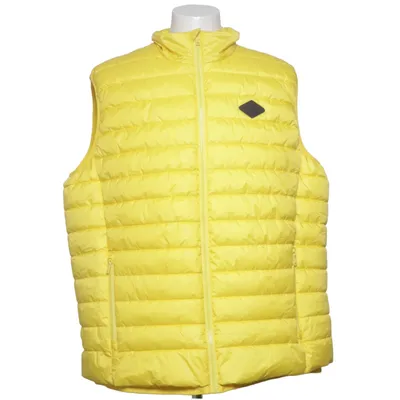 Gilet d'extérieur (Jaune) de JP 1880 Polyester