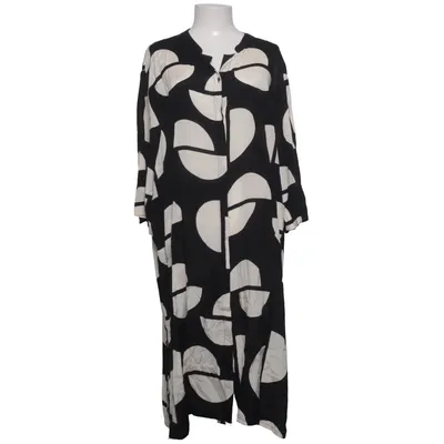 Kjole (Sort, Beige) fra Masai Viscose