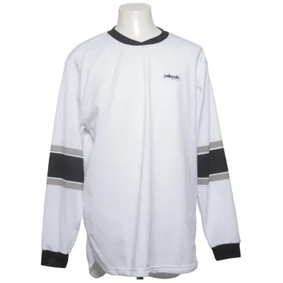 Trainingsoberteil (Weiß, Schwarz) von Pelle Pelle Polyester