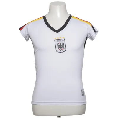 Football jersey (White, Black, Multicolored) from Deutschland Polyester