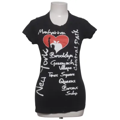 T-shirt (Noir) de OMG Coton