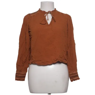 Blus (Dobby Fancy Smock Top) från Revelation Viskos