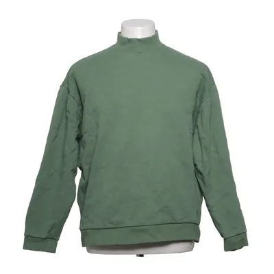 Collegetröja (Grön) från ASOS Design Bomull, Elastan