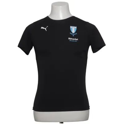 Voetbalshirt (Zwart) van Puma Polyester