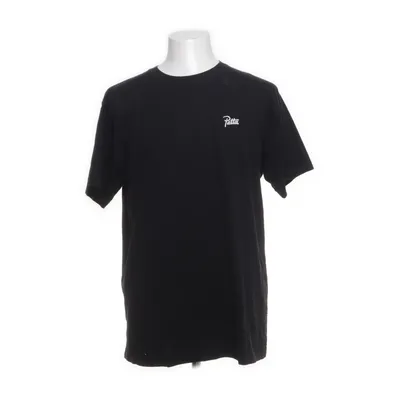 T-shirt (Zwart, Meerkleurig) van Patta Katoen