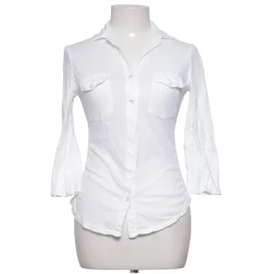 Chemise (Blanc) de Standard James Perse Coton